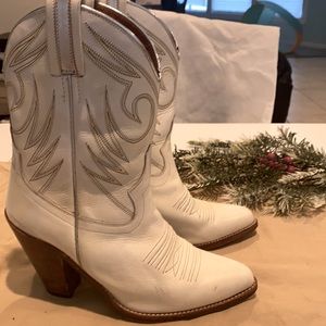 Andrew Geller western boot